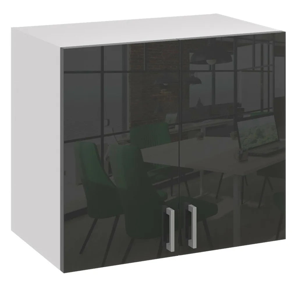 Meuble haut 60 cm avec rangement