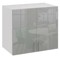 Meuble haut 60 cm avec rangement