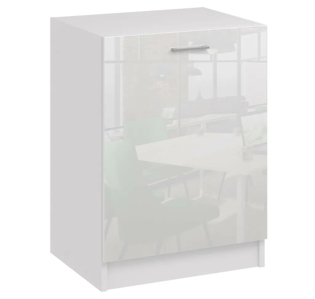 Porte lave vaisselle full-encastrable 60 cm