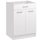 Meuble bas 60 cm / 1 tiroir