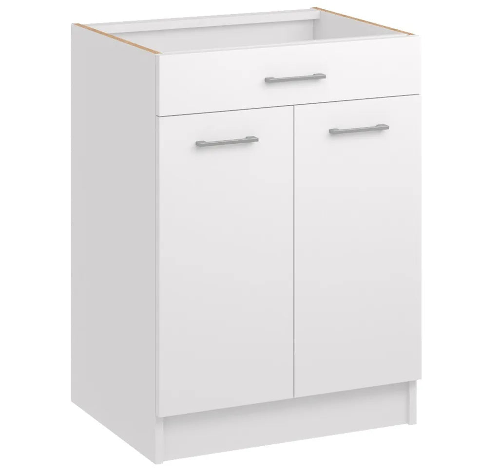 Meuble bas 60 cm / 1 tiroir