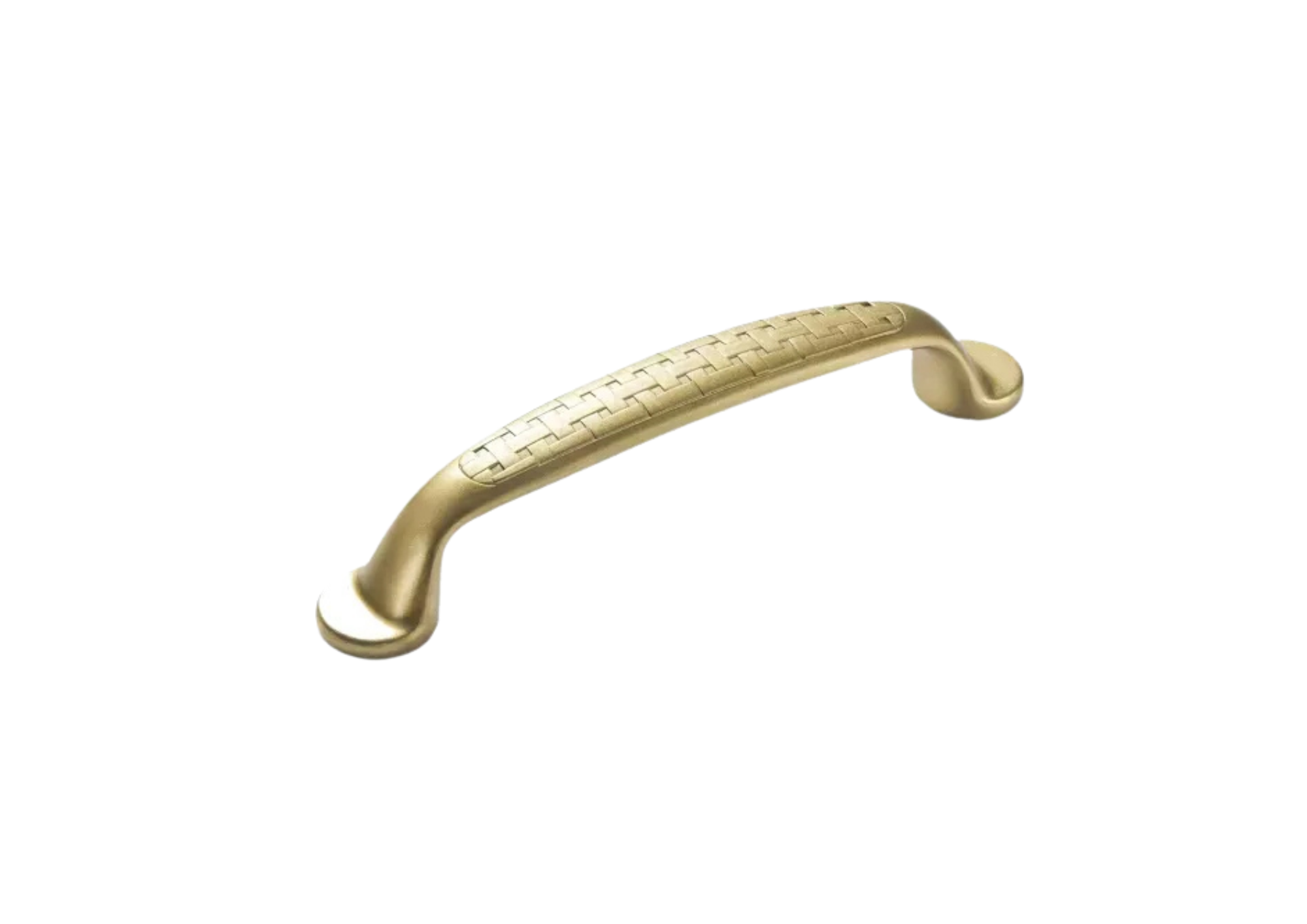 Poignée dorée - L1