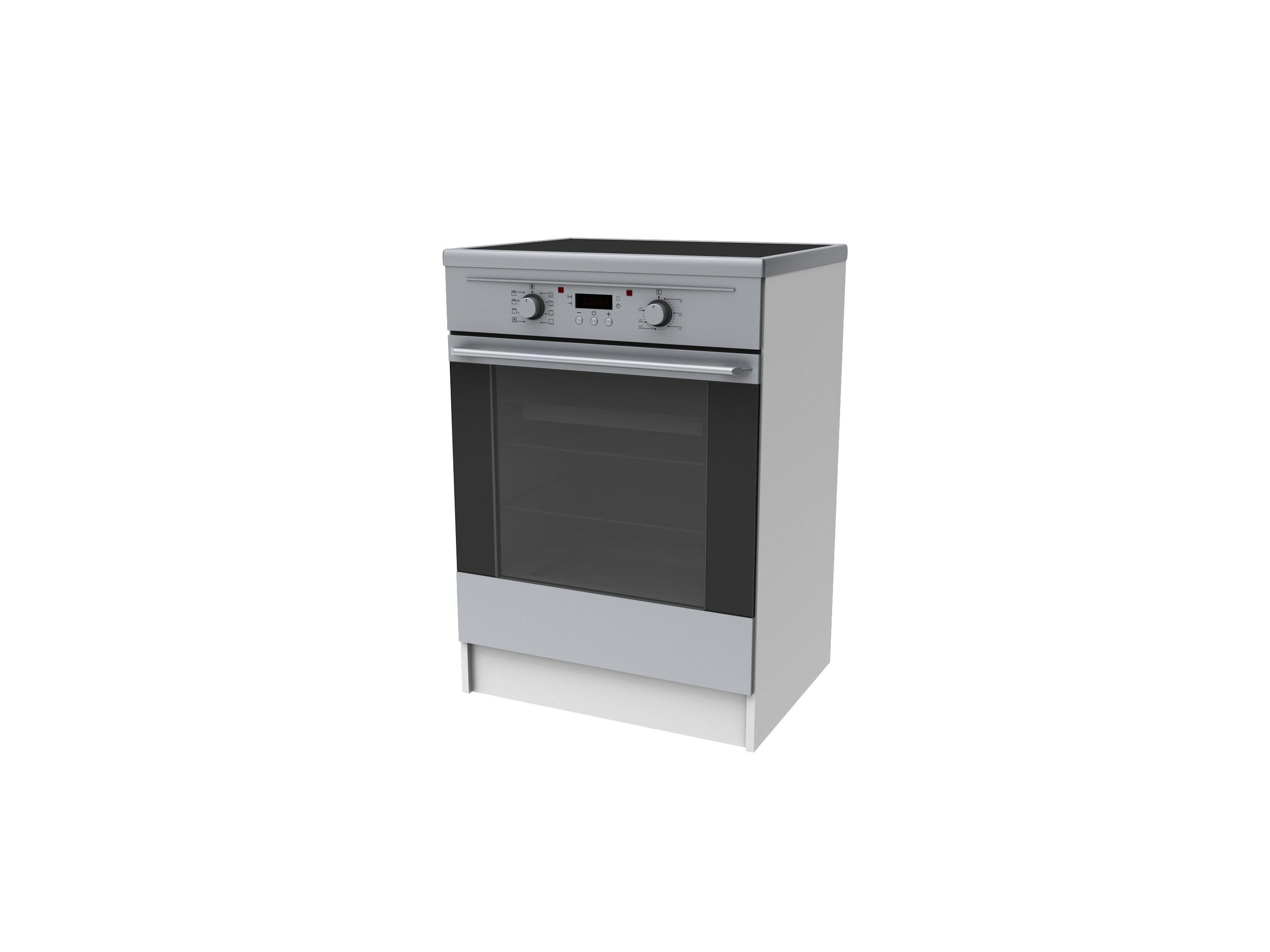 Meuble pour four encastrable - 60 cm (DAGA)