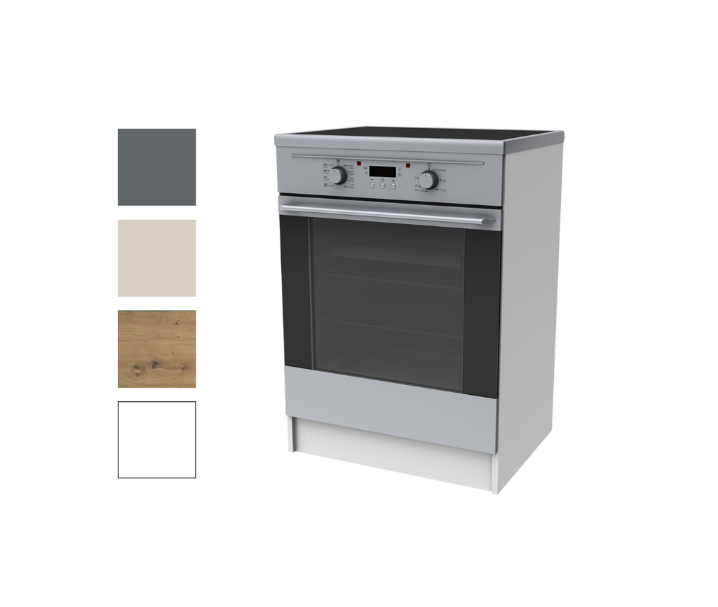 Meuble pour four encastrable - 60 cm (DAGA)