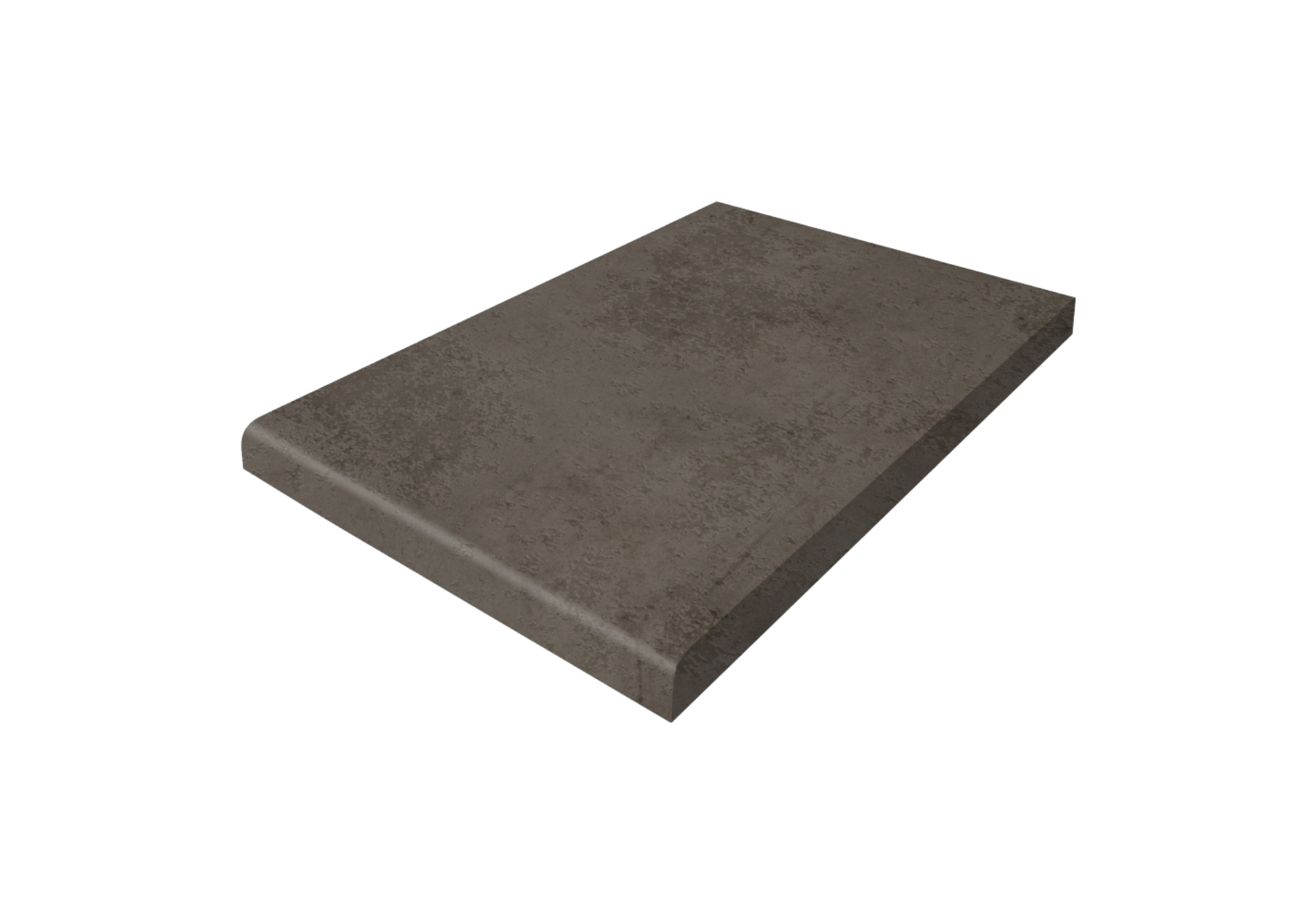 Plan de travail - Béton Chicago gris foncé