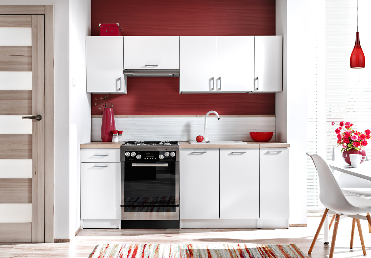 Cuisine kit - 2m10 (ALINA)