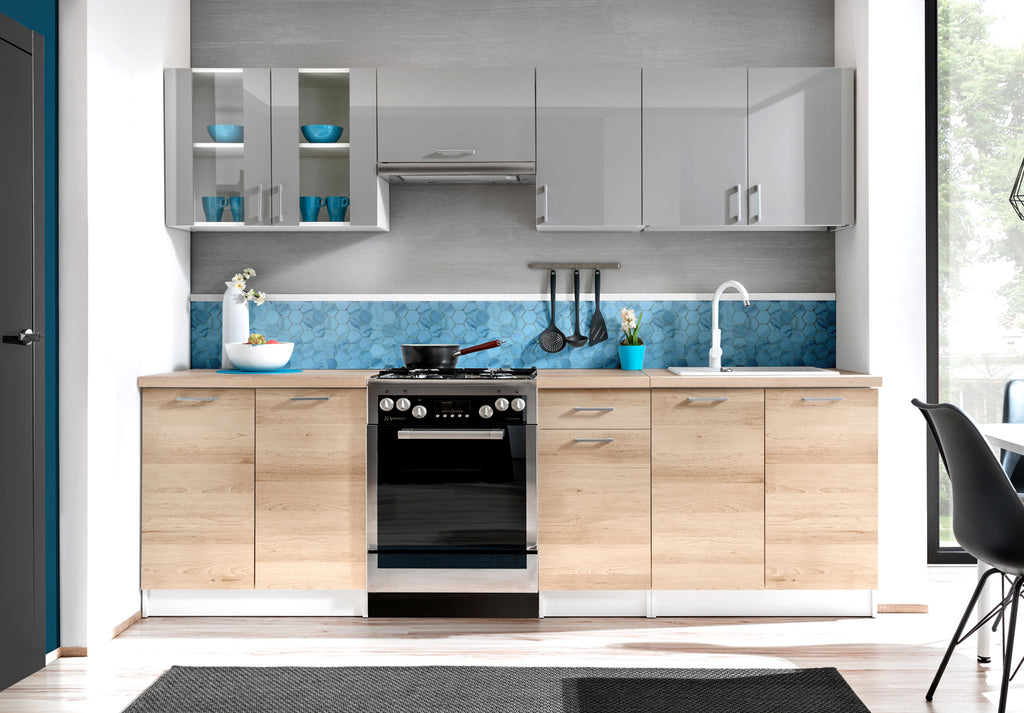 Cuisine kit - 2m60 (ALINA)