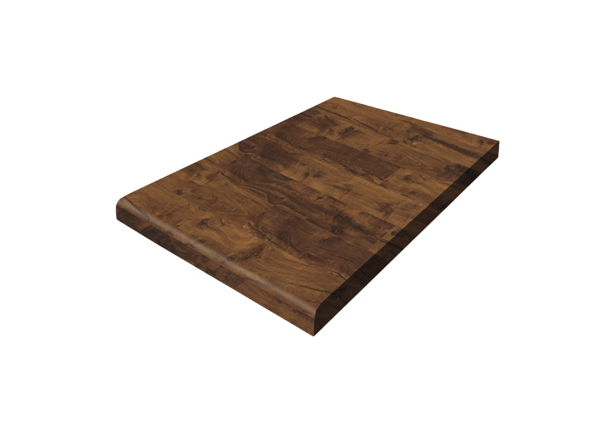 Plan de travail - Chêne foncé Hunton