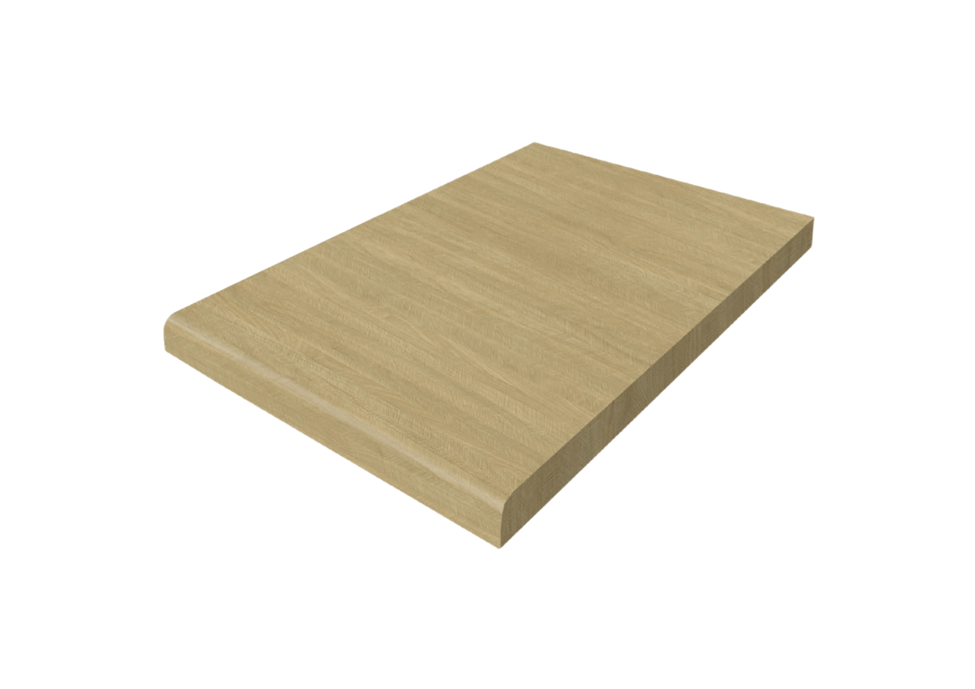 Plan de travail - Chevrons clairs