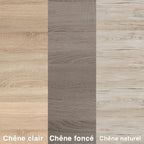 Cuisine chêne 2m80