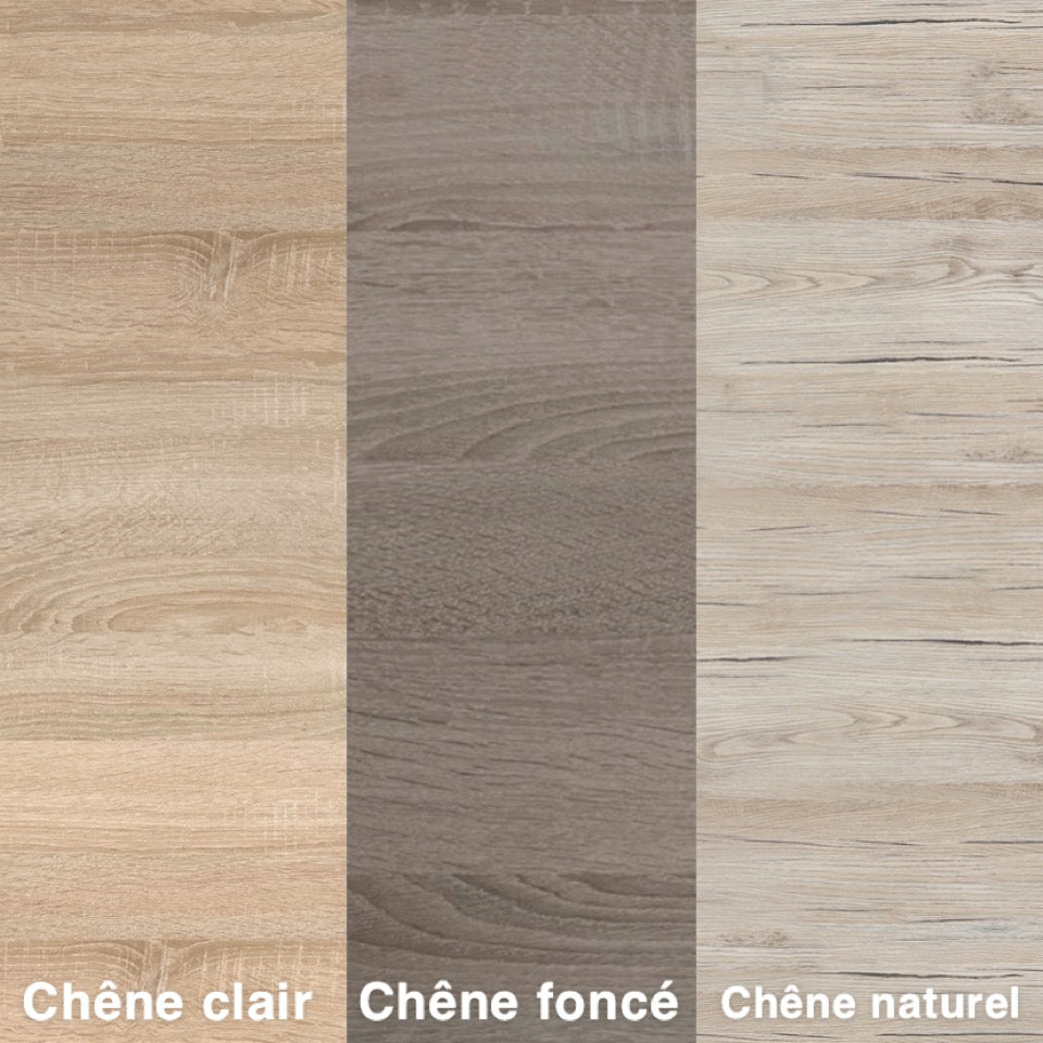 Cuisine chêne 2m80