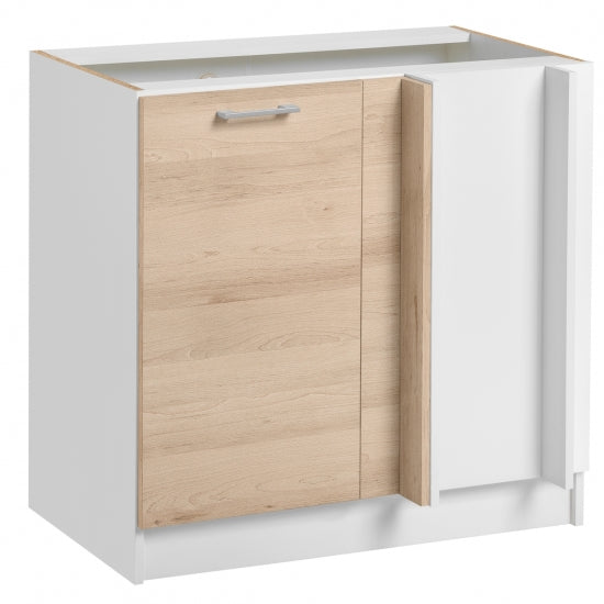 Meuble bas angle 105 cm