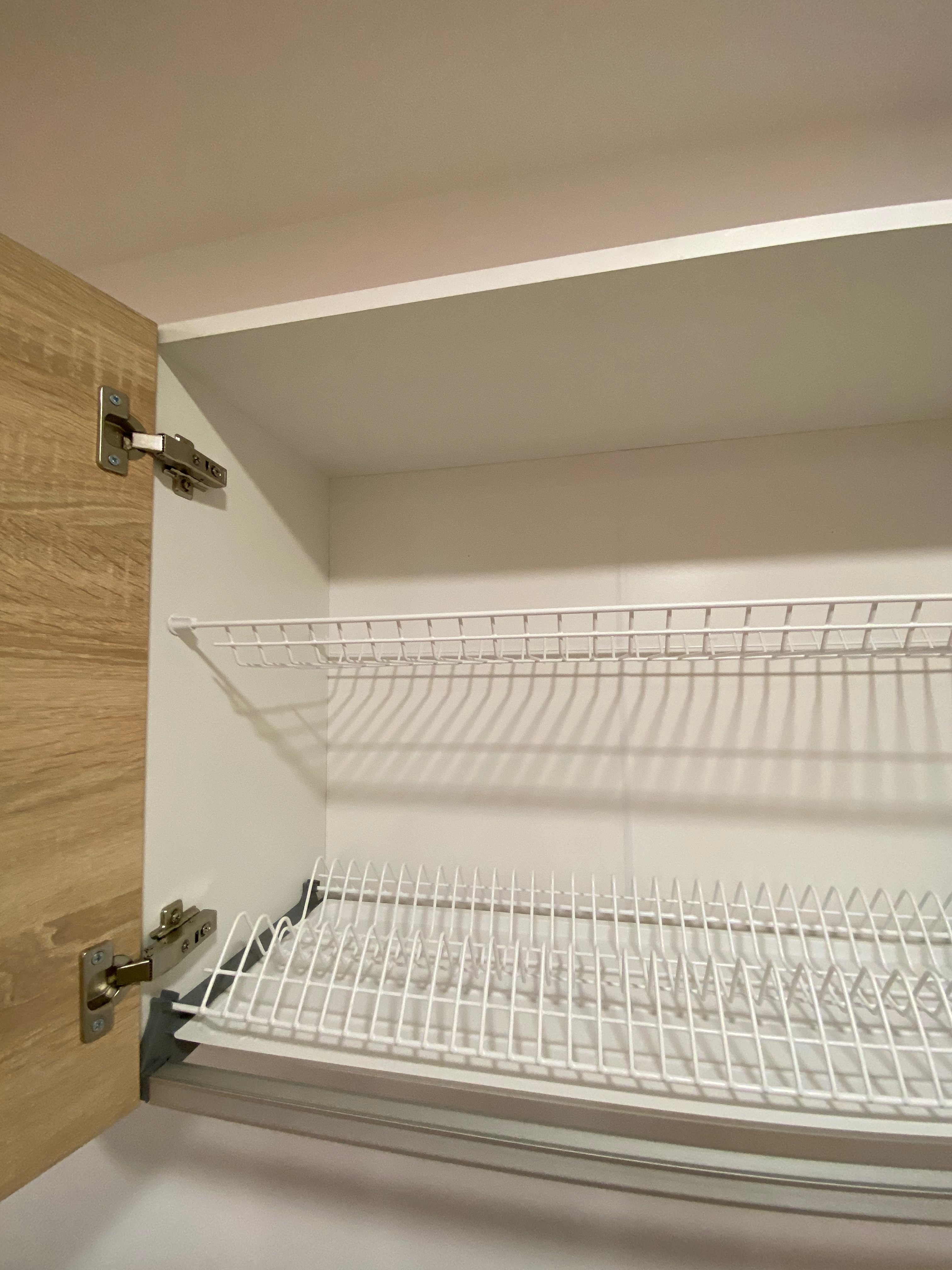 Meuble haut 60 cm avec rangement