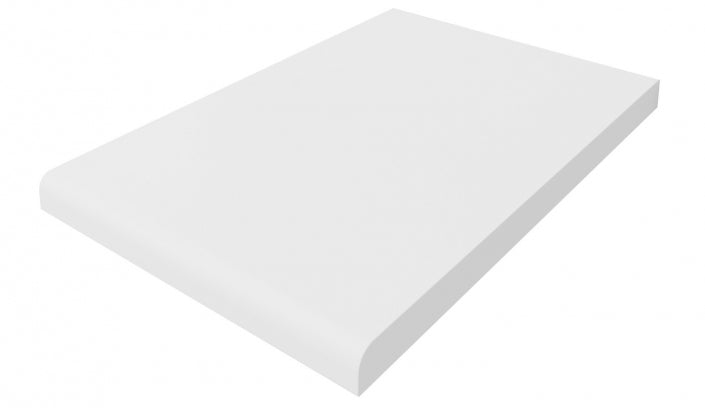 Plan de travail Tapis blanc