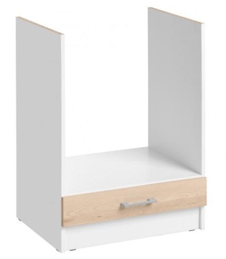 Meuble bas four 60cm